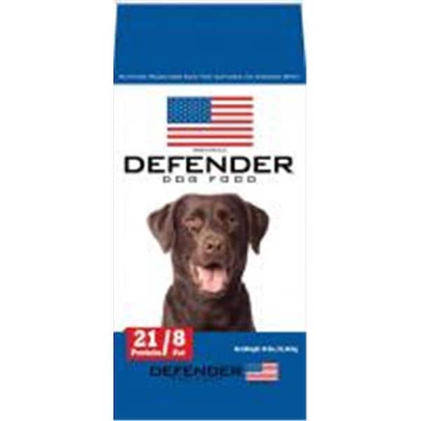Sunshine Mill Sunshine Mills 1600823 50 lbs 21 Protein & 8 Fat Sunshine Mills Defender Dog Food 1600823 - main